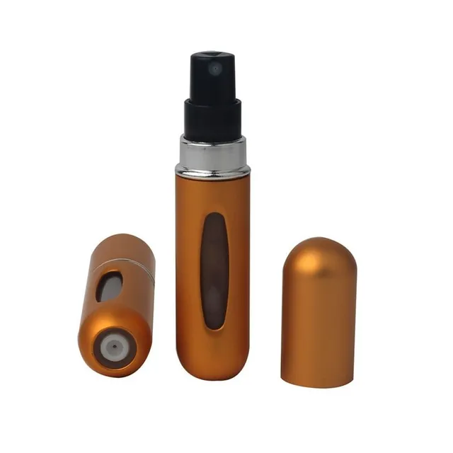 Portable mini bottle for perfume 5ml