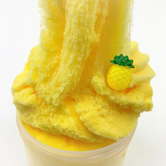 Slime anti-stress ananas