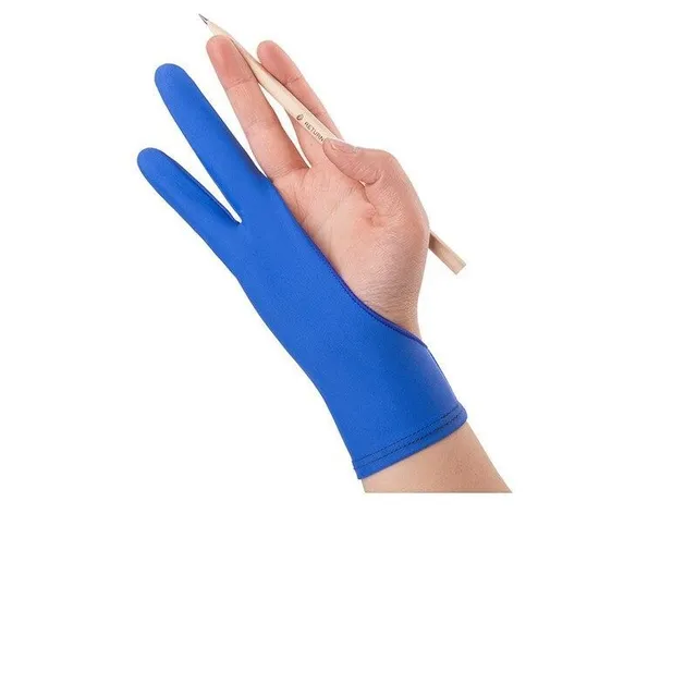 Praktyczna rękawica kreślarska Leighton