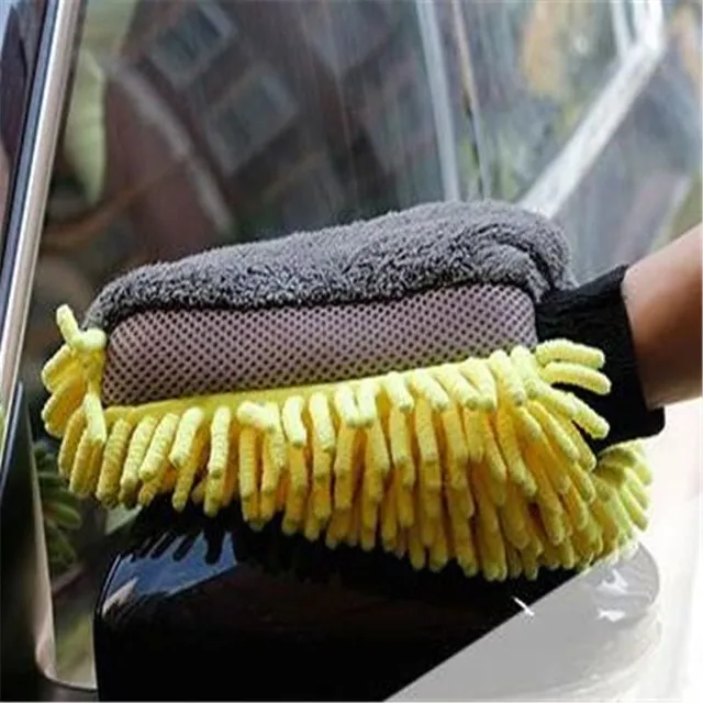 Perie practic impermeabil pentru curățarea mașinii
