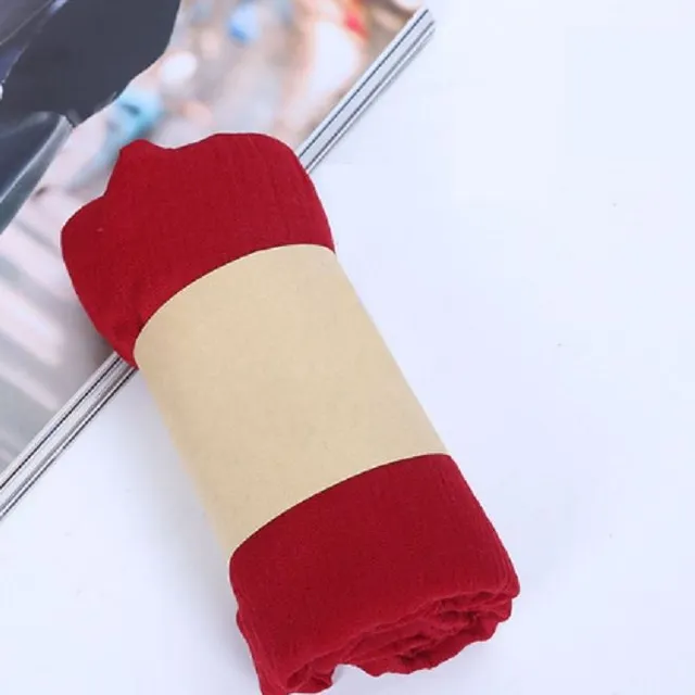 Ladies cotton scarf - 8 colours