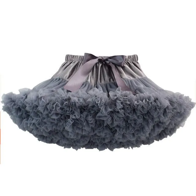 Girls Tutu Skirt in various colors