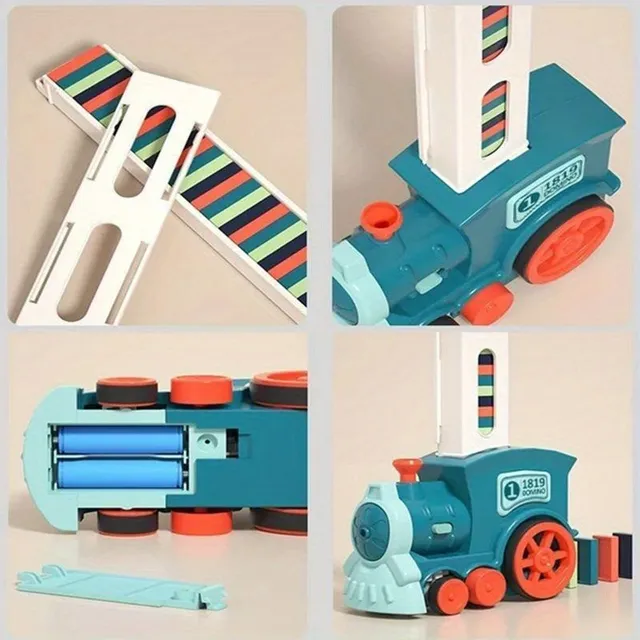 Electric train Domino