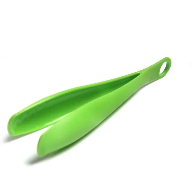 Plastic kitchen pliers