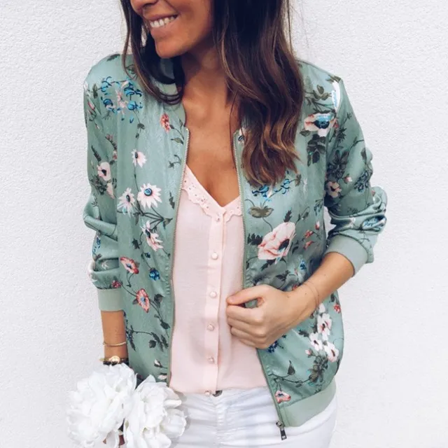 Blazer de otoño moderno y cómodo para mujer en colores variados