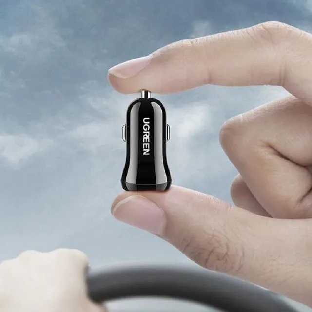 Dual USB K698 Car Charger