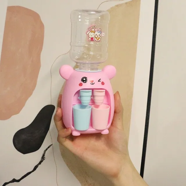 Children's Cute Mini Water Machine Shet