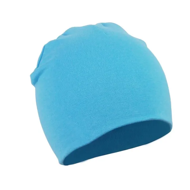 Children's warm cotton cap