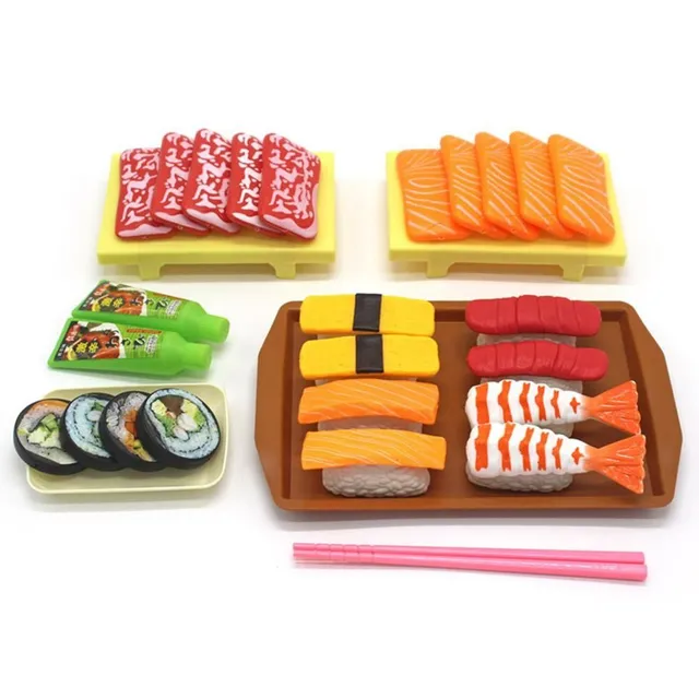 Children's sushi set