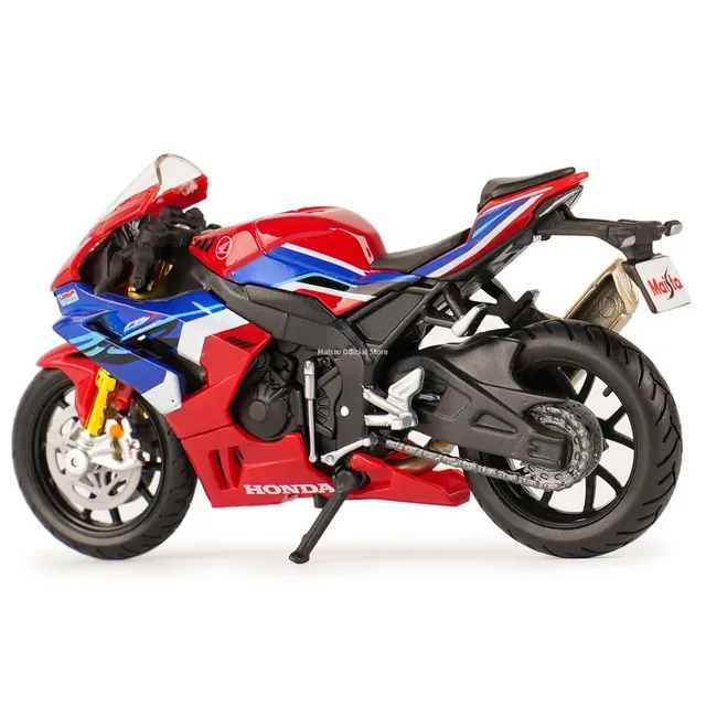 Static casting vehicles Fireblade SP - collector's hobbies, motorcycle model