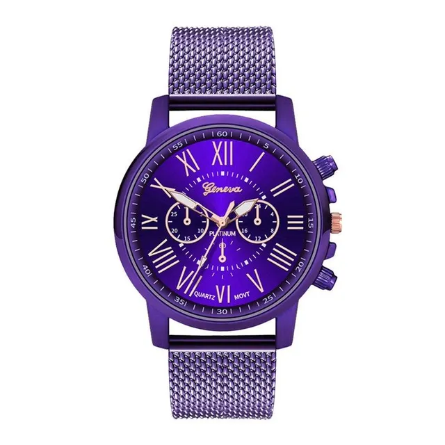 The perfect Geneva ladies watch