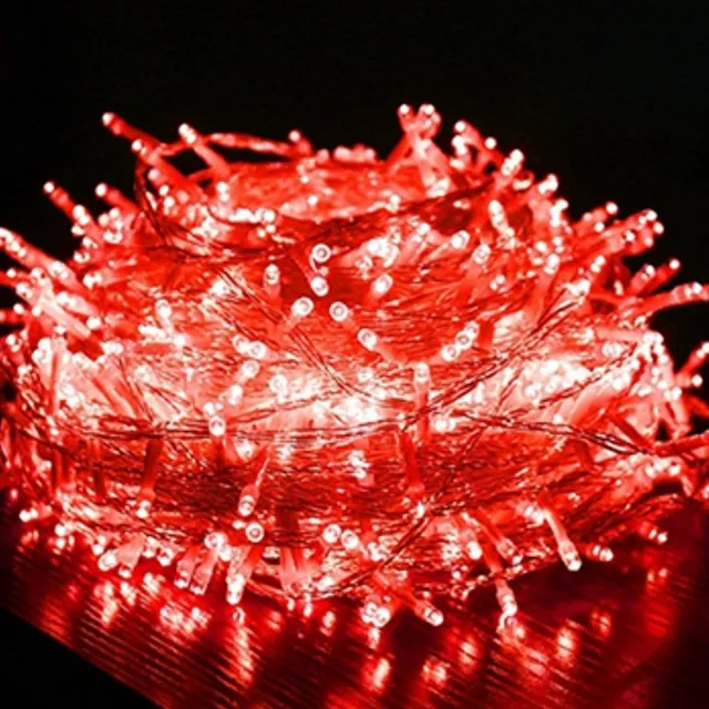 Ghirlandă luminoasă cu LED-uri de Crăciun