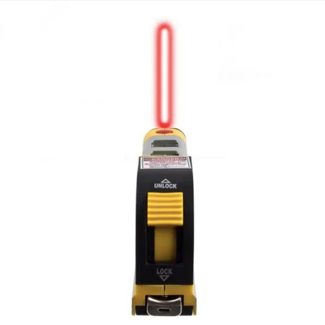 Laser Level with Leading Meter
