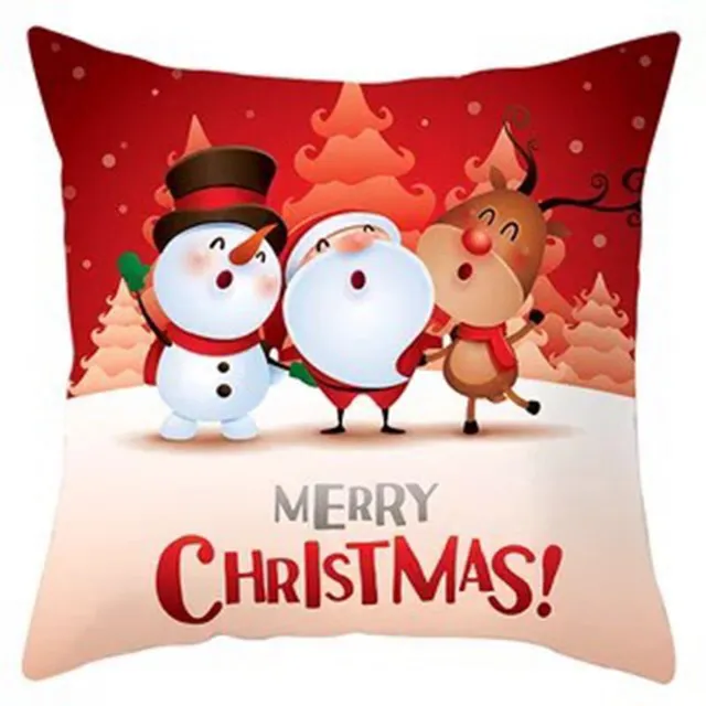 Christmas pillowcase