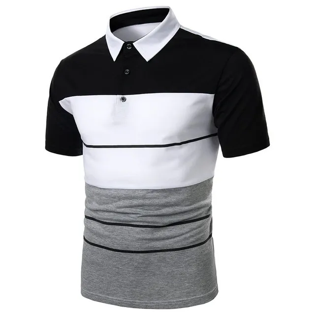 Men's luxury polo shirt Henry