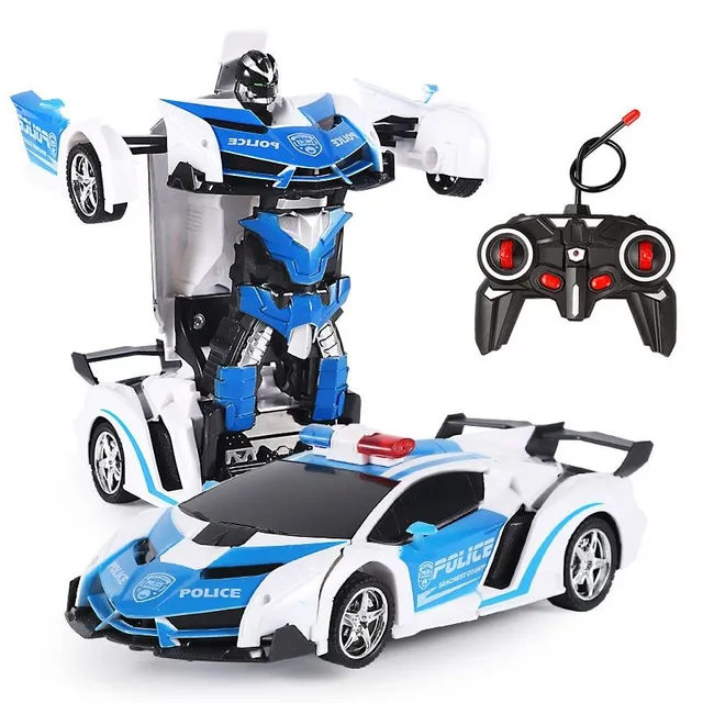 Remote control car - Transformer