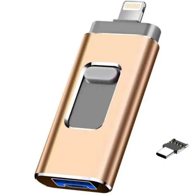 Metal OTG flash drive