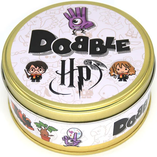 Board game DOBBLE - Harry Potter