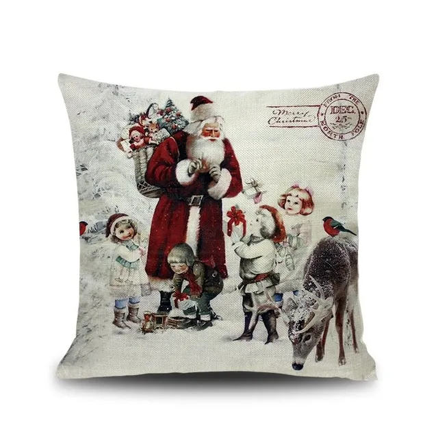 Christmas Pillowcase Christmas 32