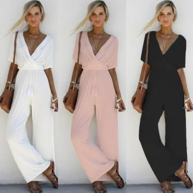 Women's modern jumpsuit Victoria