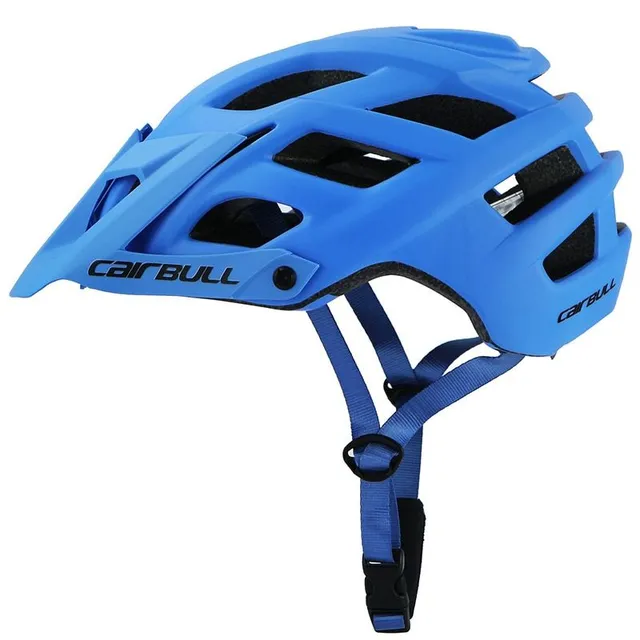 Unisex cyklistická priedušná bezpečnostná helma - viac variantov