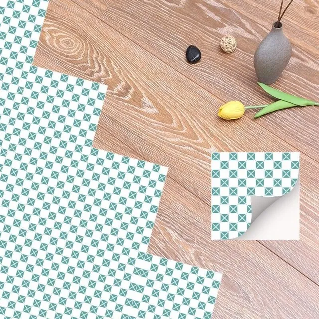 Self-adhesive wallpaper 10 pcs