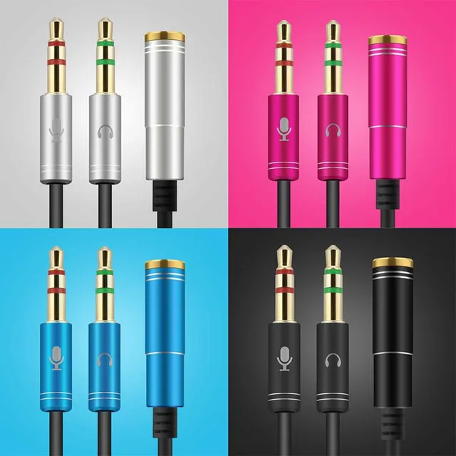 Jack 3,5 mm K106