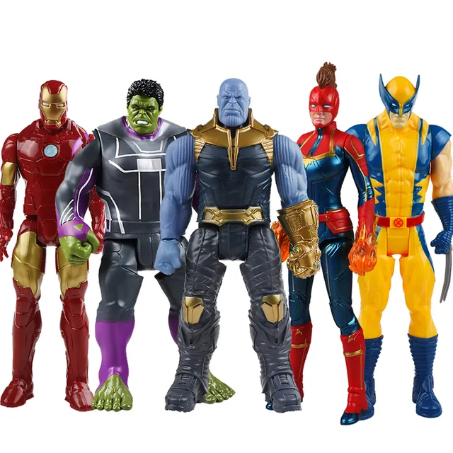 Figurine frumoase Marvel