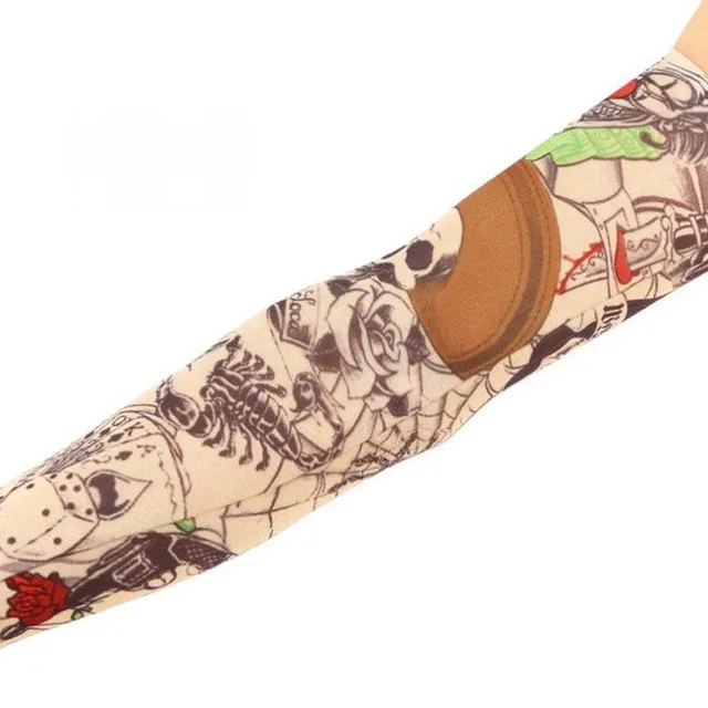 Sleeves with tattoos with FREE postage vzor-9