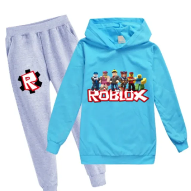 Ensemble de survêtement pour enfants Roblox Build