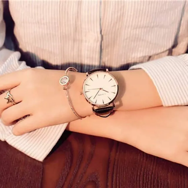 Luxurious ladies watch Lintio