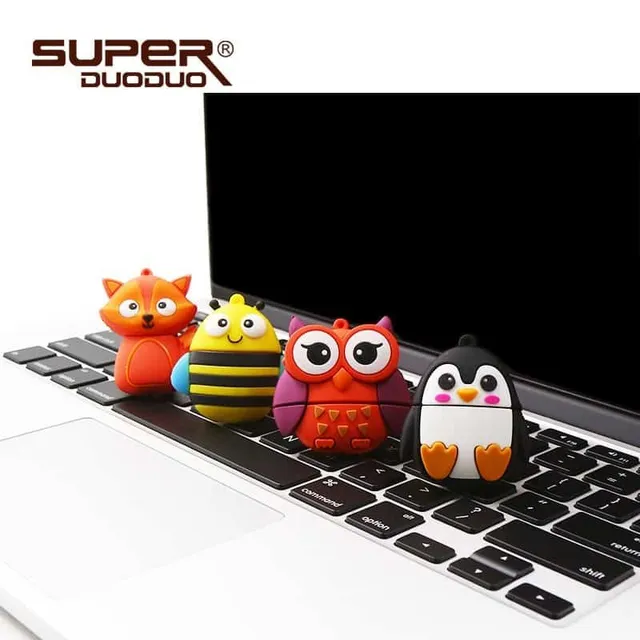 USB Flash drive - animals