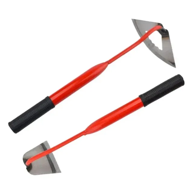 Hollow Hoes Hand Shouldered Garden Tools