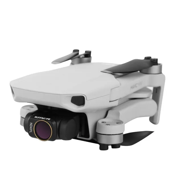 Filter objektívu dronu DJI Mavic Mini / Mini 2 - sada 4 ks