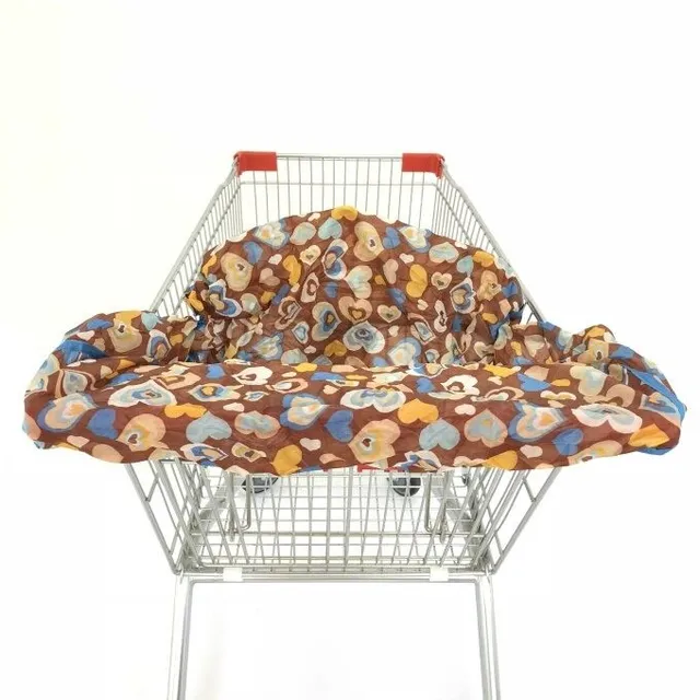 Shopping cart insert