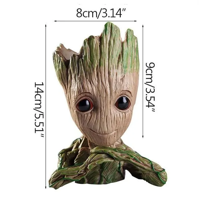 Baby Groot Flower Delivery listen