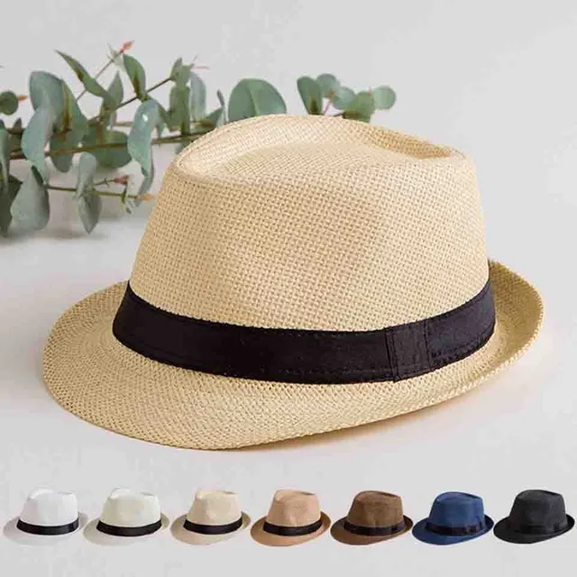 Beach unisex stylish straw hat