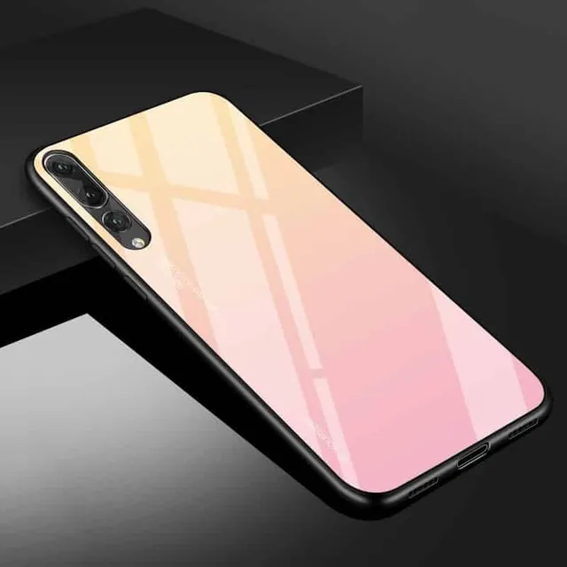 Glass cover for Huawei