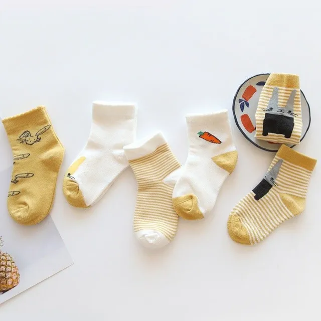 Baby socks - pairs of Chandler 1