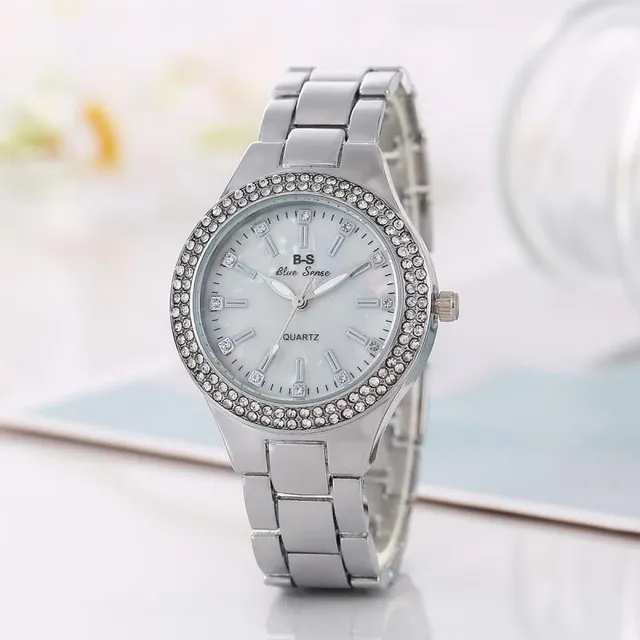 Sparkle Luxury Watch