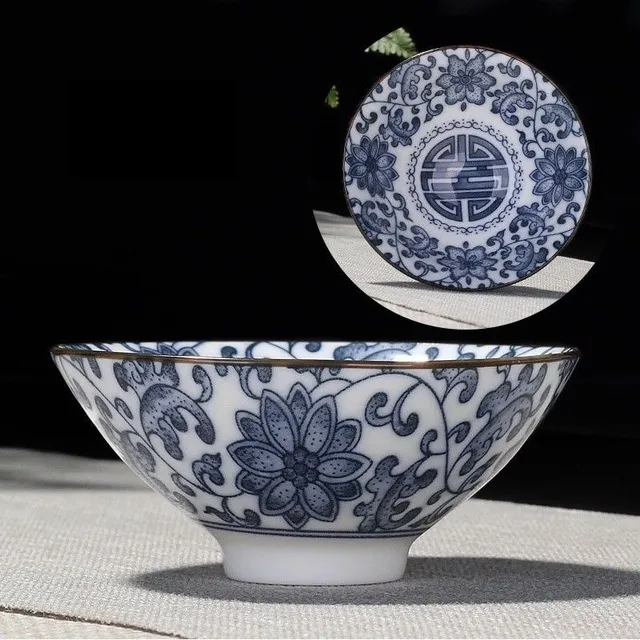 Tasse à thé japonaise 4 pcs