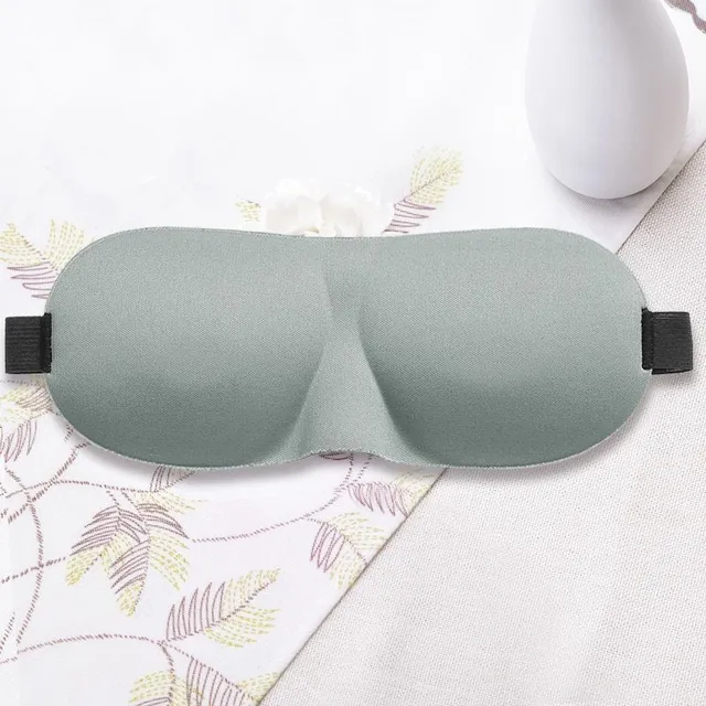 3D soft and comfortable eye mask for sleeping