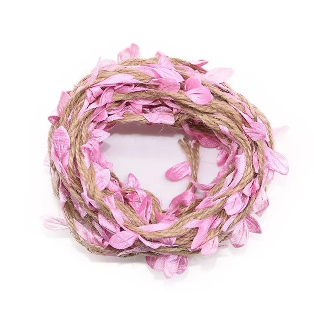 Jute decorative rope - 5 M