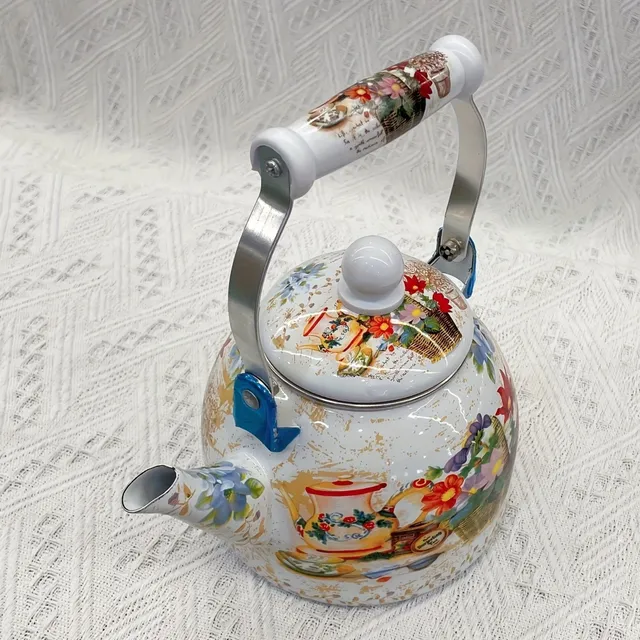 1 Piece Email Diver, 1.5 L, Tea kettle, Coffee maker