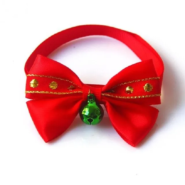 Christmas collar for dogs