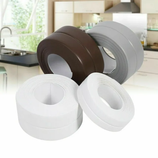 Waterproof rubber tape to prevent mildew