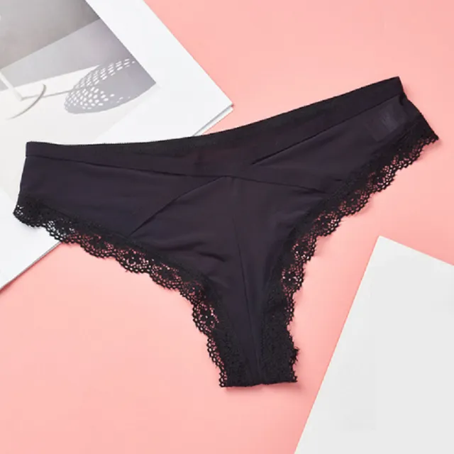 String sexy en dentelle pour femme