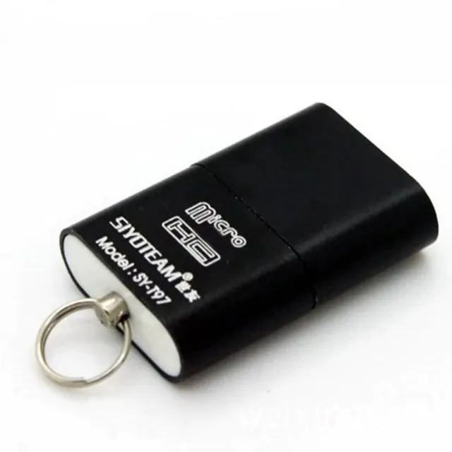 Cititor carduri de memorie USB Micro SD K878