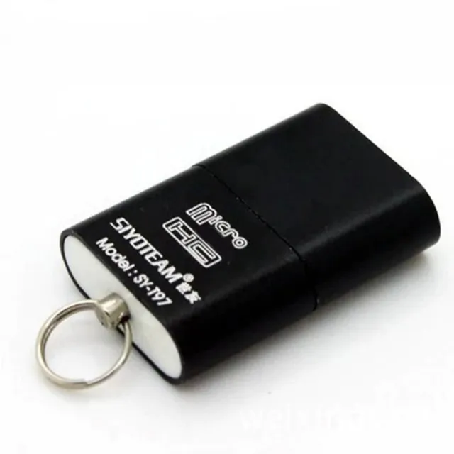 USB Micro SD K878 memóriakártya olvasó