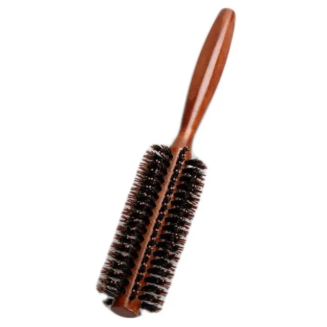 Round hair brush 6 types